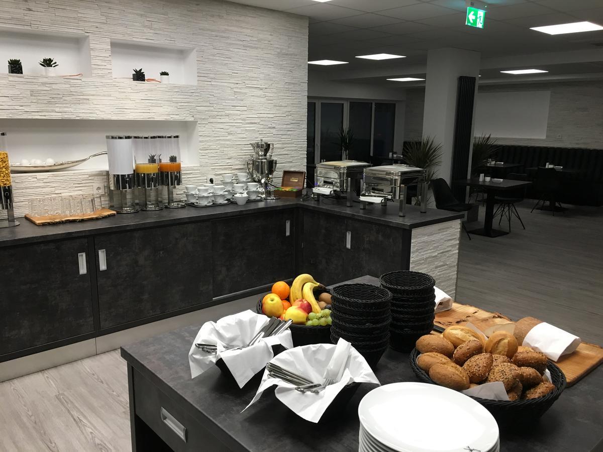 Ok Das Businesshotel Брауншвейг Экстерьер фото