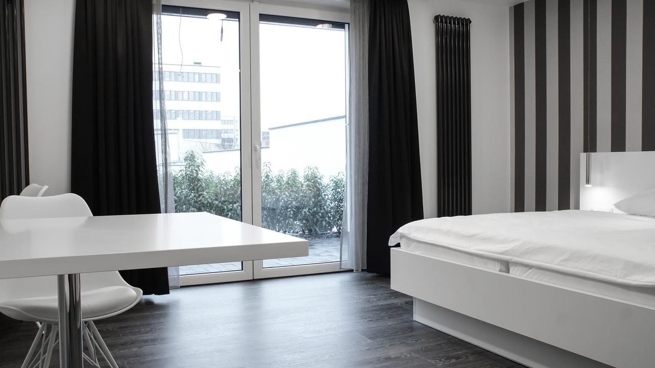 Ok Das Businesshotel Брауншвейг Экстерьер фото